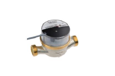 LINGG-JANKE "85101 / 85101SEC" AND-EAX Contatore per acqua a getto unico Andrae