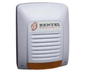 BENTEL NEKA-FS NEKA-FS Self-powered outdoor sirens with blinker with defoaming device