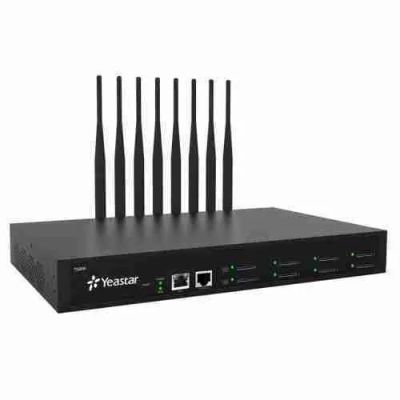 YEASTAR NEOGATE-TG800-UMTS NeoGate TG800 - VoIP UMTS Gateway (VoIP-UMTS) - 8p