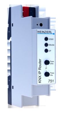 WEINZIERL 5243 KNX IP Router 751