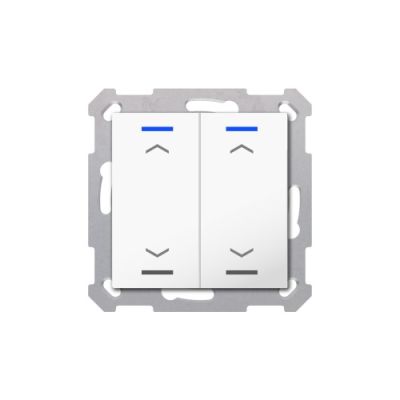 MDT BE-TAL55T2.A1 Tast.Light55.2 T+T degrees white b., ser.tapp.