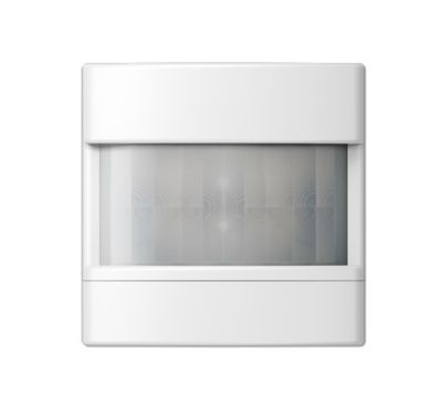 JUNG A3181-1WWM Rivelatore KNX 180° per accoppiatore bus 2073U- Universale con segnalazione di allarme- tipo lente 1-10 m- bianco alpino opaco