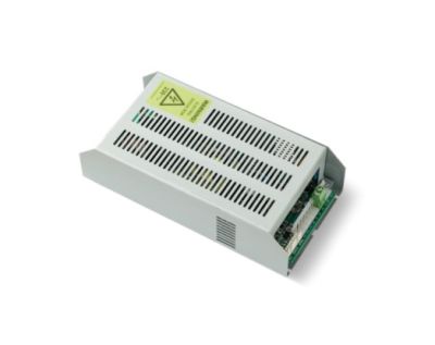 INIM IPS12160G 13.8V-5A + 1.2A Switching Power Supply for battery charging