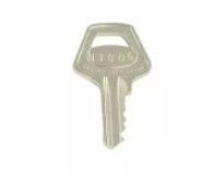 NICE RICAMBI CHS1005 Chiave selettore numerata 1005