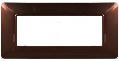 MAPAM M8007-09 Placca Tecnopolimero Joy M8007-09 6P Bronzo