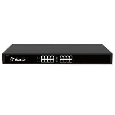 YEASTAR NEOGATE-TA1610 NeoGate TA1610 - Analogue VoIP gateway - 16 ports