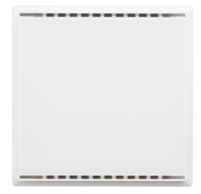 ELSNER 70635 KNX T-UP gl CH- pure white RAL 9010 Temperature Sensor
