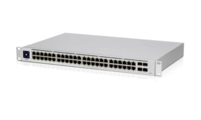 UBIQUITI USW-48-POE-EU 48P SWITCH INCLUDING 16P GIGABIT POE