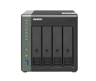 QNAP TS-431KX-2G 4-BAY NAS ANNAPURNA LABS AL214 Q