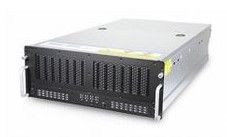 TKH SECURITY NVH-2648XR Server video 19", 4U, 48 alloggiamenti HS, Xeon, SSD, RAID, RPSU