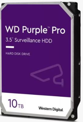 WESTERN-DIGITAL WD101PURP WD Purple Pro 10TB 