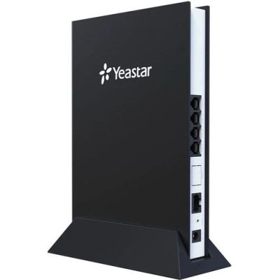 YEASTAR NEOGATE-TA400 NeoGate TA400 - Analogue VoIP gateway - 4 F ports