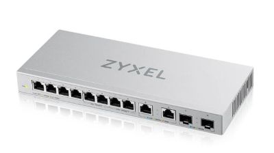 ZYXEL XGS1010-12-ZZ0101F Switch Unmanaged 8 Porte Gigab Switch Stand-Alone