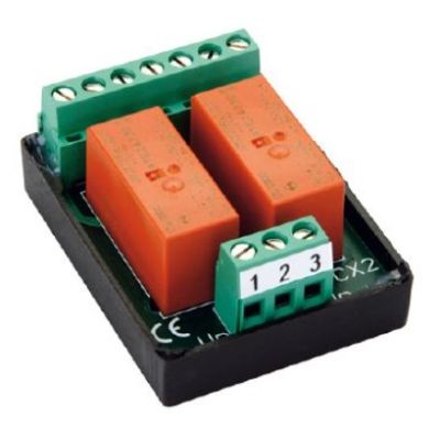 CAME 001YE0005 MODULO CENTRALIZZAZIONE 2 MOTORI