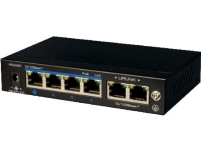 CAME 64880830 XNS04P 4 PORTS POE