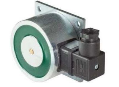 INIM INCENDIO S50160_02 Fermo elettromagnetico - IP65 Forza di tenuta 1500N