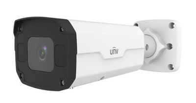 UNIVIEW IPC2324SS-DZK-I0 Telecamera di rete intelligente Bullet LightHunter da 4 MP