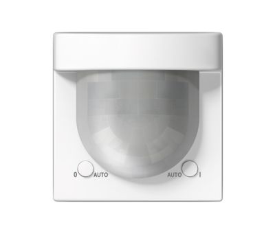 JUNG LS3281WW KNX 180° detector for bus coupler 2073U - Standard - lens type 2-20 m - alpine white