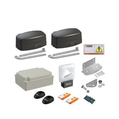 ROGER SET R23/373 UNDERGROUND GEAR MOTOR SET - 230V