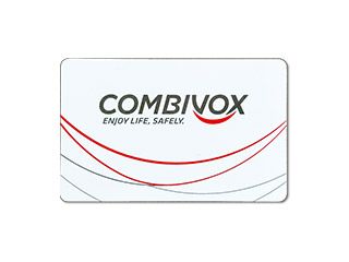 COMBIVOX 76.55.00 Isocard transponder