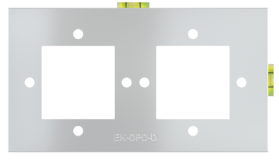 EKINEX EK-DPD-D Templates for installing civil series components