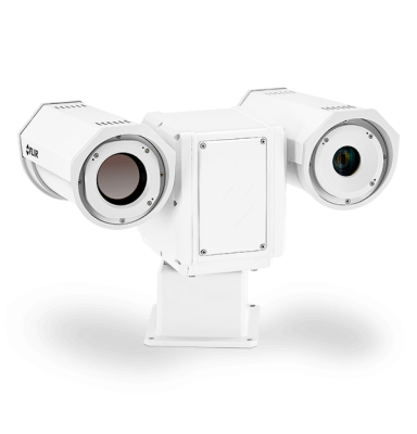 FLIR 427-0075-01-00 Termocamera multisensore ad alte prestazioni PT-606Z HD, 26-106mm, 640x480, NTSC (default)