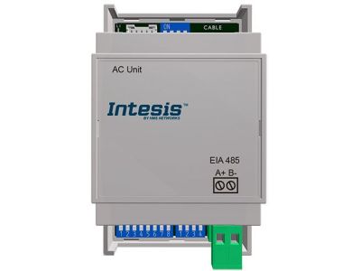 INTESIS INMBSDAI001I000 Unità domestiche AC Daikin all'interfaccia Modbus RTU - 1 unità