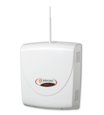 BENTEL ABS-P Contenitore plastico per Absoluta completo di microswitch sabotaggio