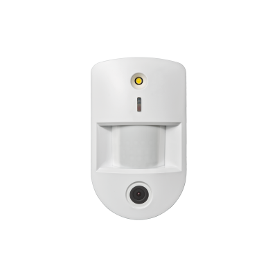 ELKRON 80TC2S00133 IR600FC/N - Rilevatore senza fili a infrarosso passivo da interno con telecamera 