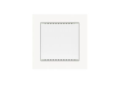 ELSNER 20557 WGTH gl- pure white RAL 9010 Indoor Sensor (Temperature)
