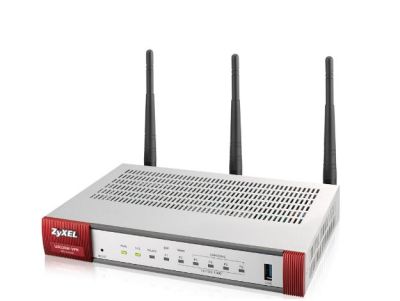 USG20W-VPN-EU0101F Zyxel Zywall USG-20W VPN:5 IPSEC Firewall