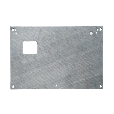 ELSNER 60129 WS1000 Color adapter plate for WS1000 recessed housing without touch