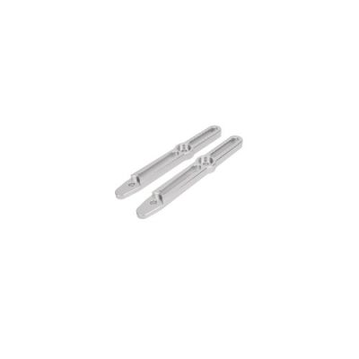 BENINCA 986803063 MARK.T22 COPPIA DI TUBI QUADRO 20x20 SP.25/10 L220