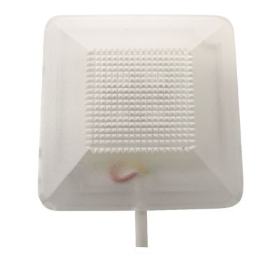 VIMO KRO601MRL 12-24V LED repeater with red fixed-flashing light for repaired interiors or outdoors