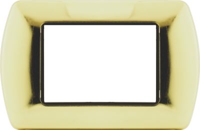 MAPAM 8803-03 Placca Metallo Art 8803-03 3P Oro
