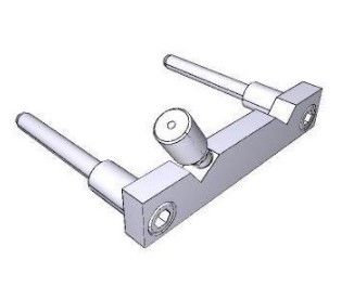 CAME-RICAMBI 119RIG424 FERMO MECCANICO - G3000