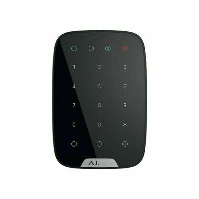 AJAX 38248 Keypad ASP black