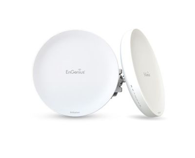ENGENIUS Enstation5-AC (EnJet) Outdoor PTP CPE 11ac Wave2 5GHz 867Mbps 2T2R 19dBi