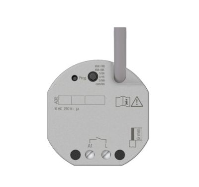 JUNG 230011SU KNX switching actuator - 1 channel