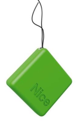 NICE WCF Mini cover, verde felce - 10 Pezzi  