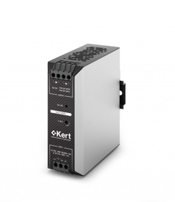 KERT KAD120W1 12Vdc 10A. 120W industrial power supply