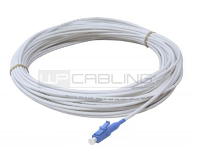 WP RACK WPC-FI0-9LC-300 Pigtail ottico per FTTH 09/125µ LC G.657 A2, Tight Buffer, 30m.
