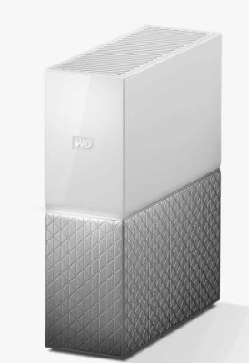 WESTERN-DIGITAL WDBVXC0080HWT My Cloud Home 8TB