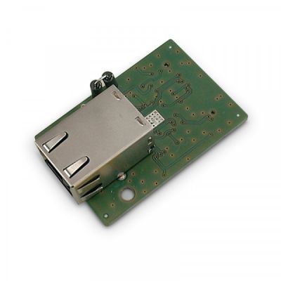 ELMO MDLAN Ethernet module that provides a 10 Mbit Ethernet connection