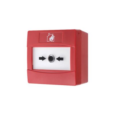 RIELLO FIRE 9137181 CP200 Pulsante allarme incendio
