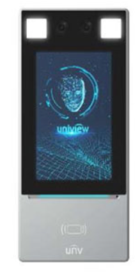 UNIVIEW OET-213H Face Recognition Access Control Terminal