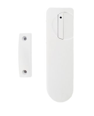 ELKRON 80MM1E00113 DC600 - SLIM magnetic contact. White color.