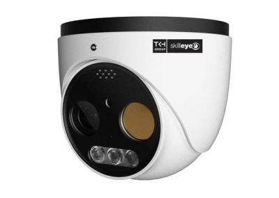 SEI-E7122TI-PAT-80 TKH Skilleye Thermal and Visible Eyeball Camera