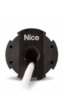 NICE E Mat MVS 426 Motore tubolare ideale per tende a rullo e schermi di proiezione, con finecorsa elettronico, ricevente integrata e tecnologia TTBUS