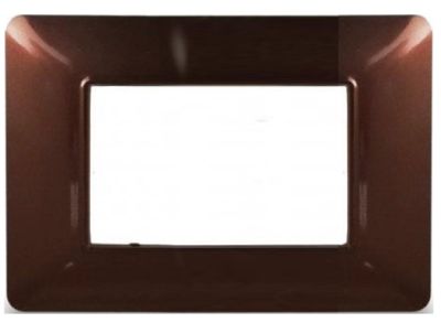 MAPAM M8003-09 Placca Tecnopolimero Joy M8003-09 3P Bronzo